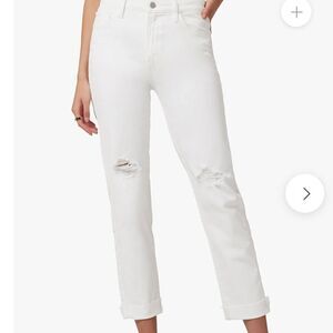 Joes Jeans size 29 - White Distressed - Never worn!